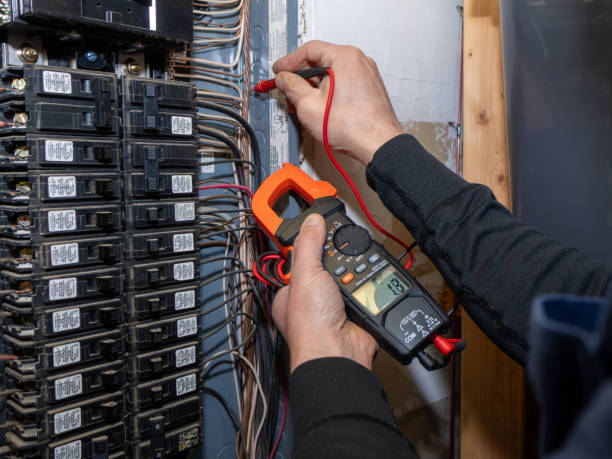 Best Circuit Breaker Repair  in Claryville, KY