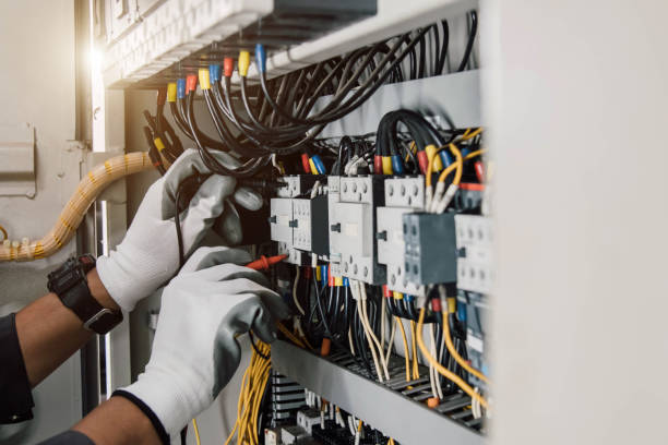 Best Electric Panel Repair  in Claryville, KY